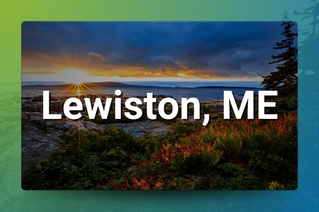 Lewiston, ME Chiropractic Practice for Sale + Stellar Income
