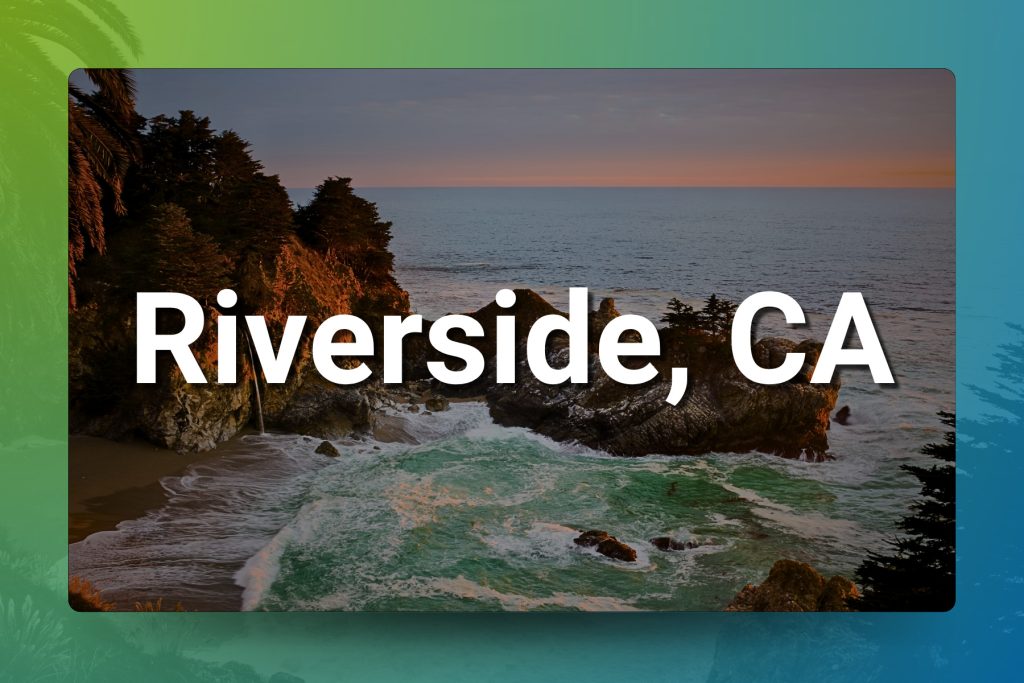 Riverside, CA Chiropractic Practice for Sale